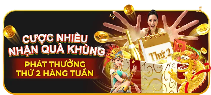 Khuyến mãi hoàn trả không giới hạn 18win11