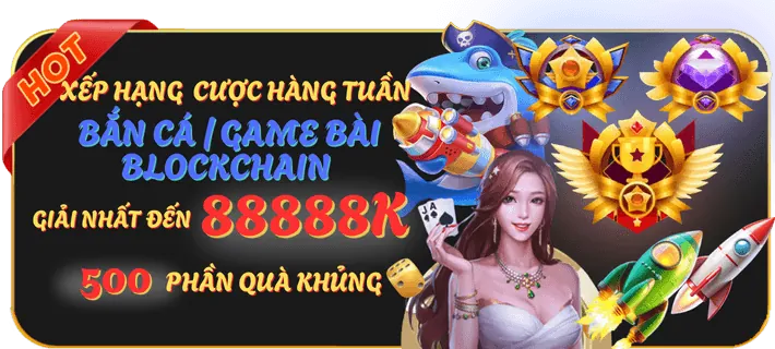 Các chương trình khuyến mãi 18win11